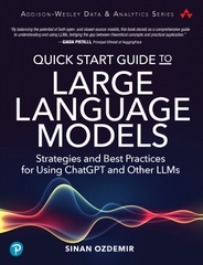 Quick Start Guide to Large Language Models 2nd Edition
