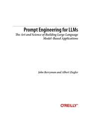 Prompt Engineering for LLMs