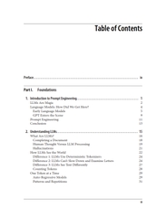 Prompt Engineering for LLMs