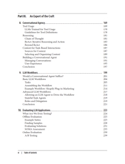 Prompt Engineering for LLMs