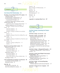 Managerial Accounting for Managers 6th Edition