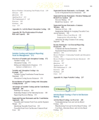 Managerial Accounting for Managers 6th Edition