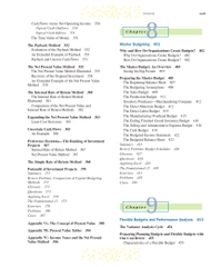 Managerial Accounting for Managers 6th Edition