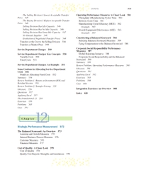 Managerial Accounting for Managers 6th Edition