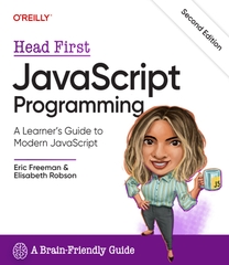 Head First JavaScript Programming 2nd Edition