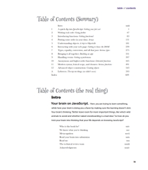 Head First JavaScript Programming 2nd Edition