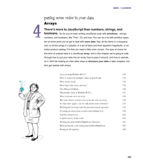 Head First JavaScript Programming 2nd Edition