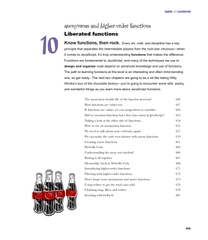 Head First JavaScript Programming 2nd Edition