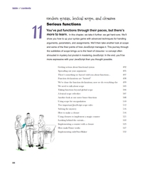 Head First JavaScript Programming 2nd Edition