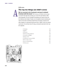 Head First JavaScript Programming 2nd Edition