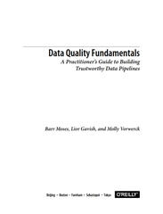 Data Quality Fundamentals