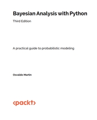 Bayesian Analysis with Python 3rd Edition