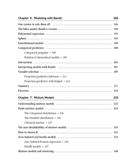 Bayesian Analysis with Python 3rd Edition