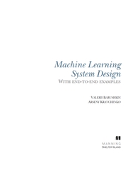 Machine Learning System Design