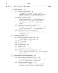 Machine Learning System Design