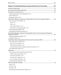 Modern Time Series Forecasting with Python 2nd Edition