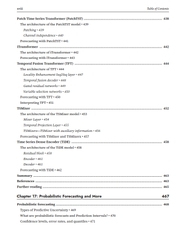 Modern Time Series Forecasting with Python 2nd Edition