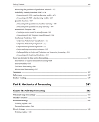 Modern Time Series Forecasting with Python 2nd Edition