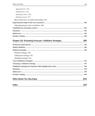 Modern Time Series Forecasting with Python 2nd Edition
