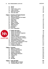 C Programming Language 2nd Edition
