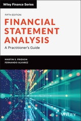 Financial Statement Analysis 5th Edition