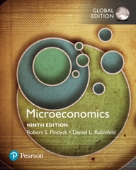Microeconomics 9th Edition