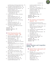 Microeconomics 9th Edition