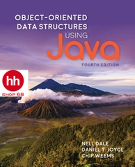 Object-Oriented Data Structures Using Java - HHShop68