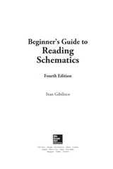 Beginner's Guide to Reading Schematics 4th Edition