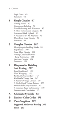 Beginner's Guide to Reading Schematics 4th Edition