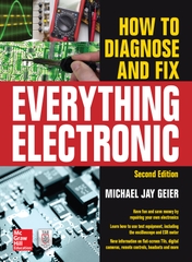 How to Diagnose and Fix Everything Electronic 2nd Edition