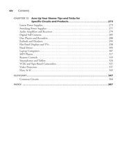 How to Diagnose and Fix Everything Electronic 2nd Edition