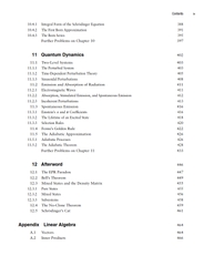 Introduction to Quantum Mechanics 3rd Edition