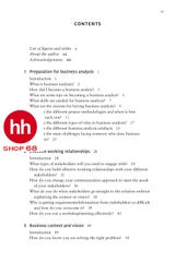 The Business Analysis Handbook: Techniques and Questions to Deliver Better Business Outcomes - HHShop68