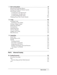 Web Scraping with Python 3rd Edition