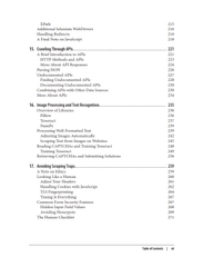 Web Scraping with Python 3rd Edition