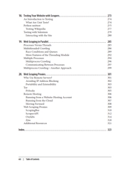 Web Scraping with Python 3rd Edition