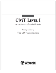 CMT 2024 Level 1 Curriculum : An Introduction to Technical Analysis