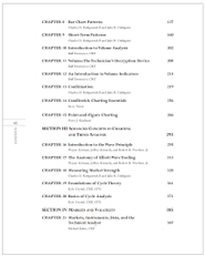 CMT 2024 Level 1 Curriculum : An Introduction to Technical Analysis