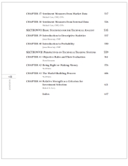 CMT 2024 Level 1 Curriculum : An Introduction to Technical Analysis
