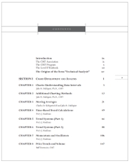 CMT 2024 Level 2 Curriculum : The Theory and Analysis of Technical Analysis