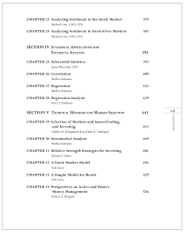 CMT 2024 Level 2 Curriculum : The Theory and Analysis of Technical Analysis