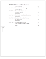 CMT 2024 Level 2 Curriculum : The Theory and Analysis of Technical Analysis