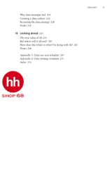 Data Strategy: How to Profit from a World of Big Data, Analytics and Artificial Intelligence 2nd Edition - HHShop68