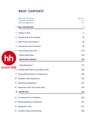 Data Analysis for Business, Economics, and Policy