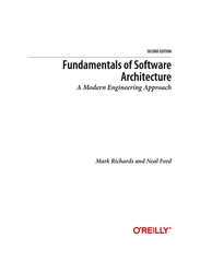 Fundamentals of Software Architecture 2nd Edition