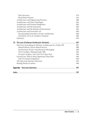 Fundamentals of Software Architecture 2nd Edition