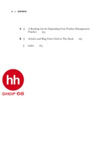 Product Management in Practice