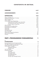 Automate the Boring Stuff with Python 3rd Edition
