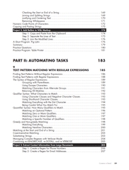 Automate the Boring Stuff with Python 3rd Edition